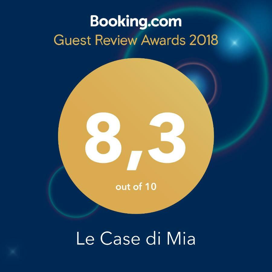 מרצ'יאנה מרינה Le Case Di Mia מראה חיצוני תמונה